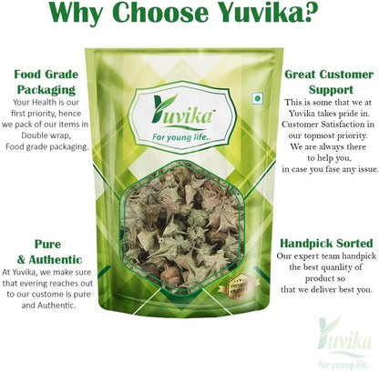 Yuvika Gokhru Chota | Gokhroo Chota - Tribulus Terrestris Seeds - Small Caltrops