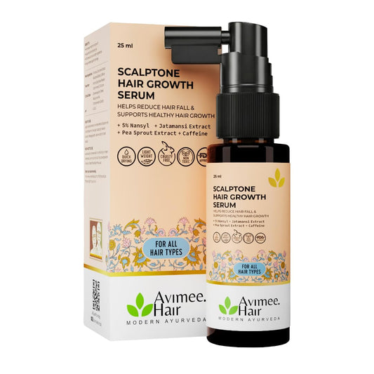 Avimee Herbal Scalptone Hair Growth Serum With Nansyl