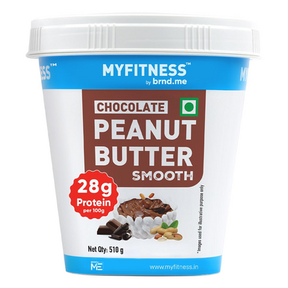 Myfitness Chocolate Peanut Butter Smooth