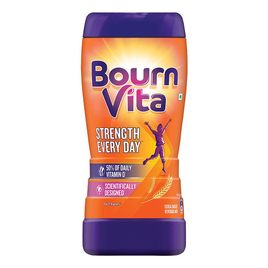 Cadbury Bournvita for 7-9 years