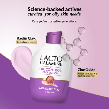 Lacto Calamine Face Lotion
