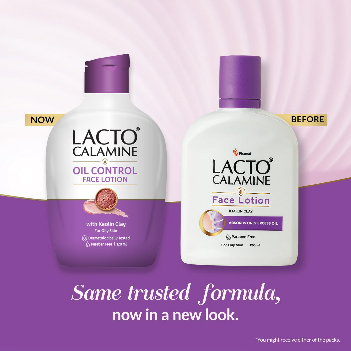 Lacto Calamine Face Lotion
