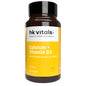 HK Vitals Calcium + Vitamin D3 Tablets