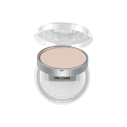 Miss Claire Natural Mineral Compact Powder - 20