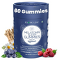 Exotic Leaf Melatonin Gummies