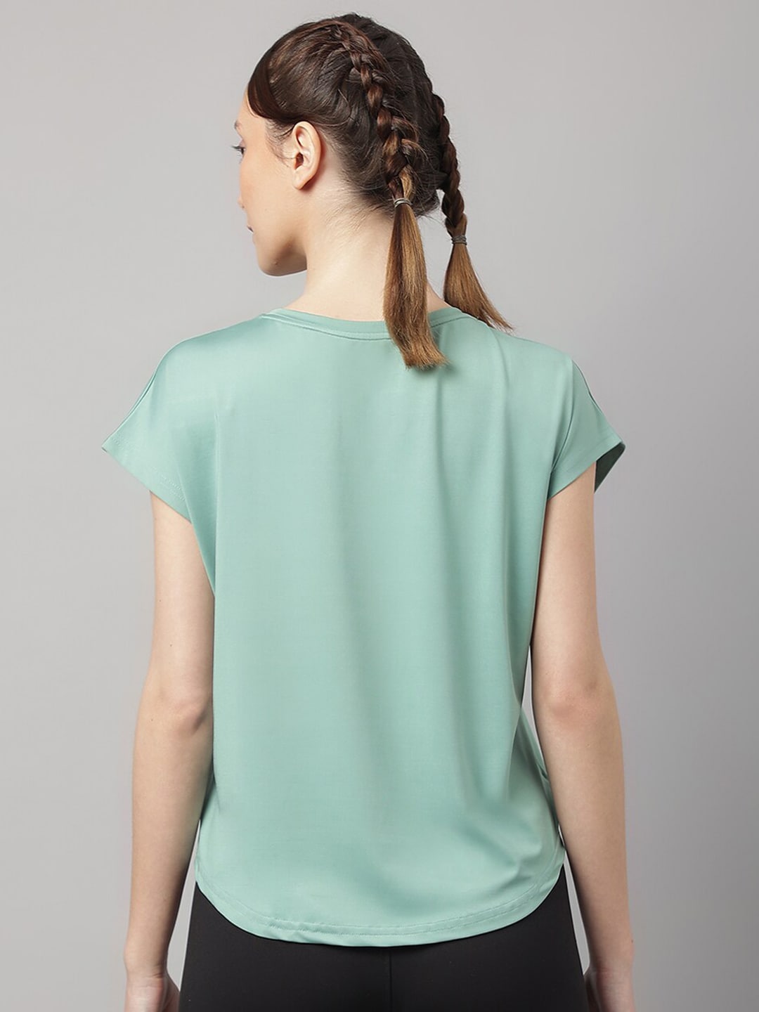 MKH Typography Printed Relaxed Fit Dri-FIT T-shirt
