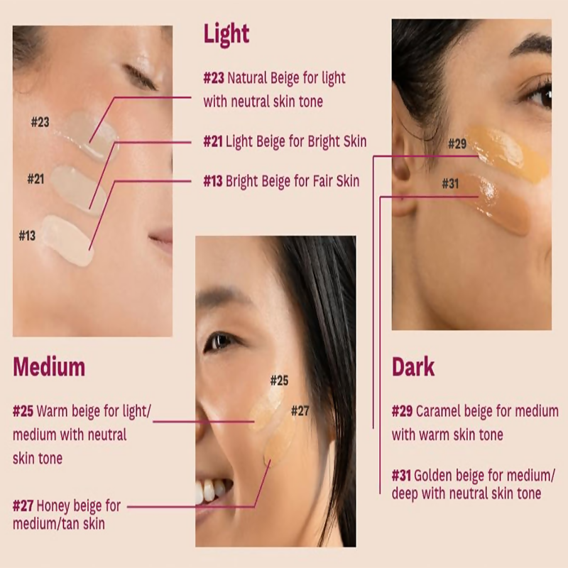 Missha Perfect Cover Bb Cream Spf42 Pa+++ - No.27 Honey