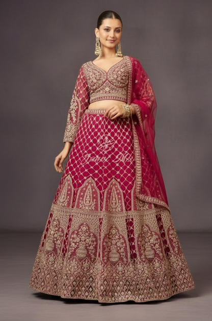 Heavy Lehenga choli set