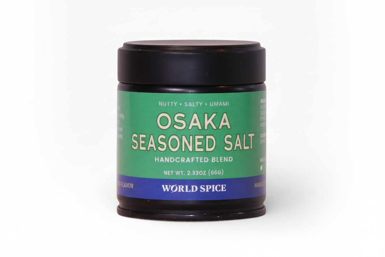 Osaka Seasoned Salt
