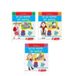 Cardinal Chun-Mun Balgeet Aur Kahaniya Books (Set of 3) Hindi Rhymes & Short Stories for Kids| Ages 3-6 Years