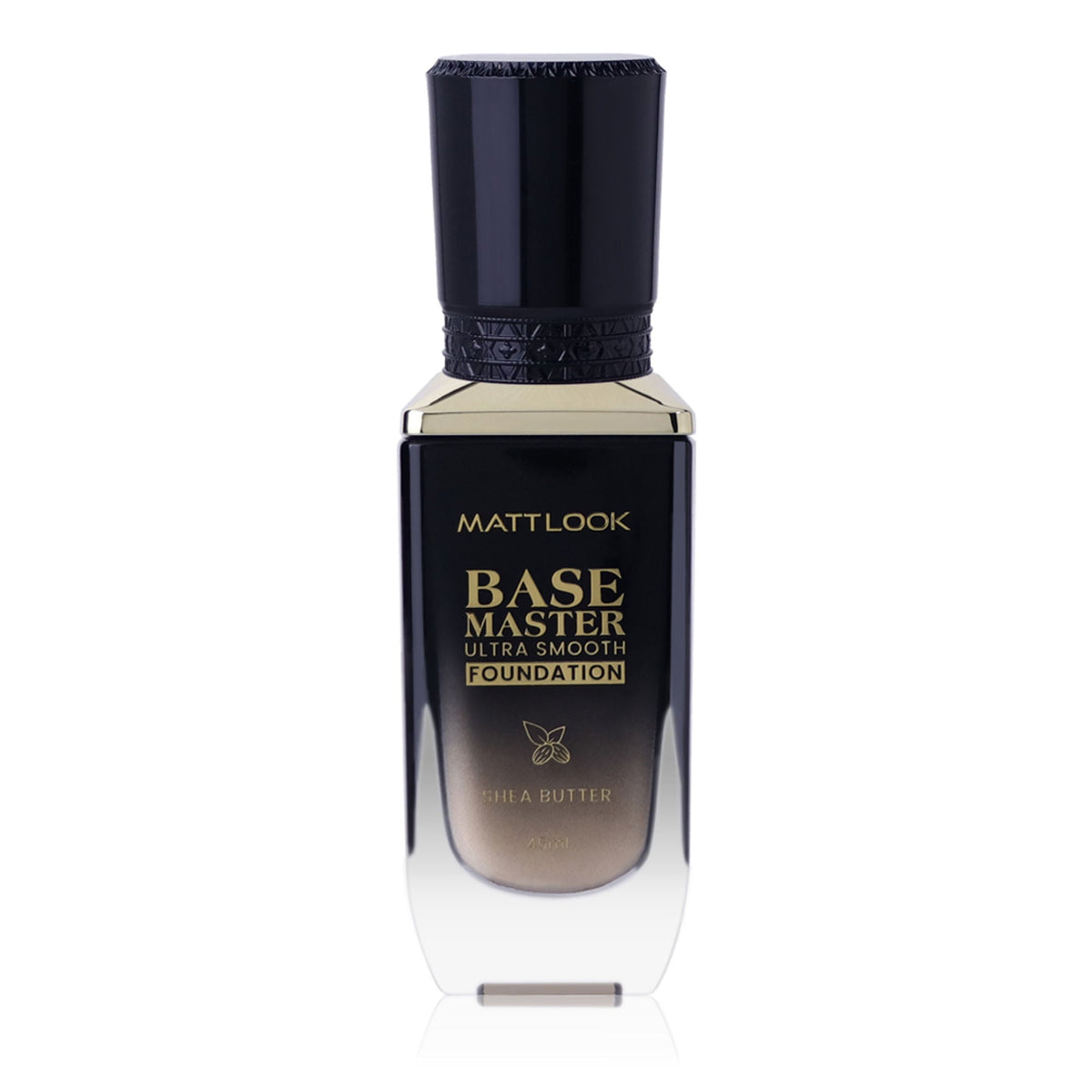 Matt Look Base Master Ultra Smooth Foundation - Ivory