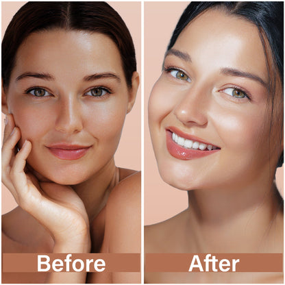 Matt Look Base Master Ultra Smooth Foundation - Ivory