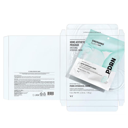 VT Cosmetics PDRN Hydrogel Mask