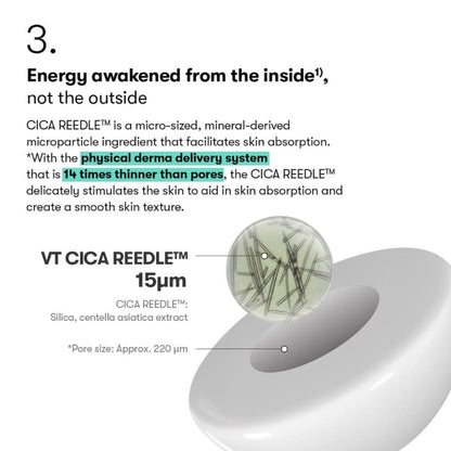 VT Cosmetics PDRN Reedle Shot 700