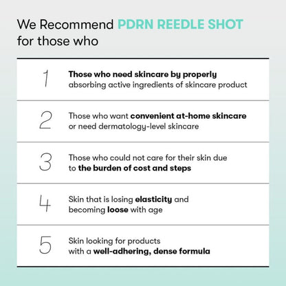 VT Cosmetics PDRN Reedle Shot 700
