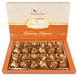 Ghasitaram Dry Fruit Laddoos with No Added Sugar