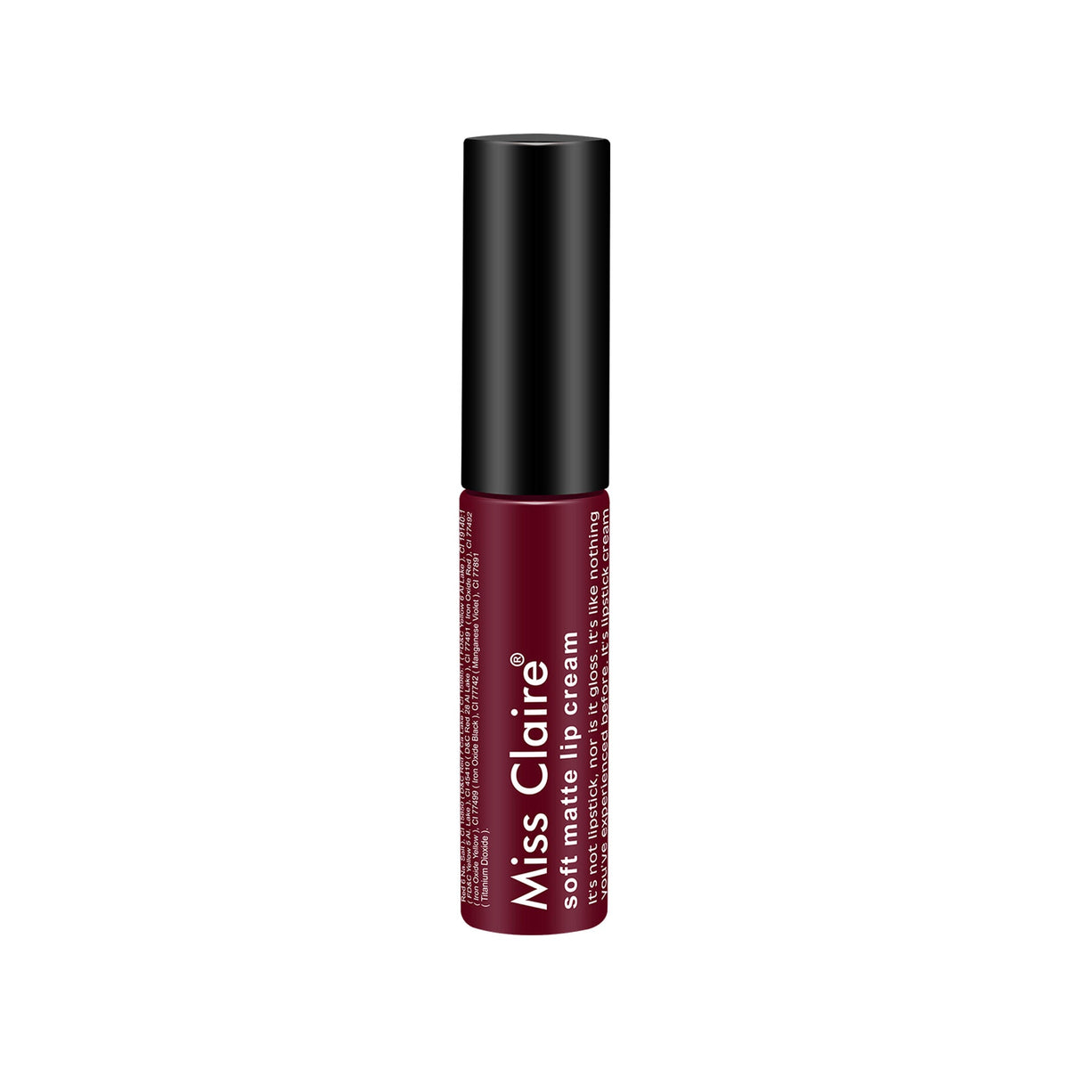 Miss Claire Soft Matte Lip Cream - 61