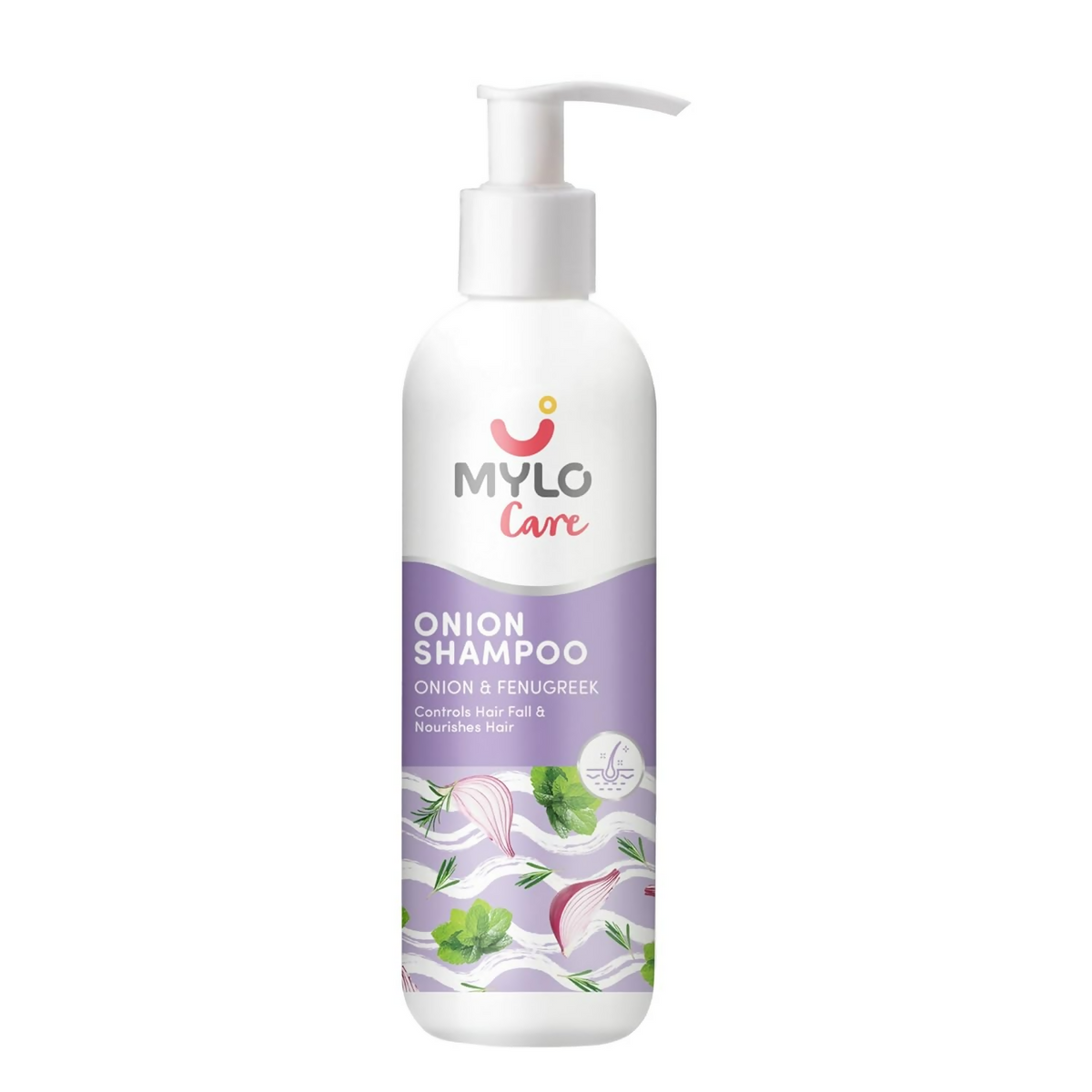 Mylo Care Anti Hair Fall Shampoo