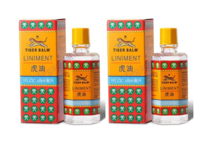 Tiger Balm Liniment