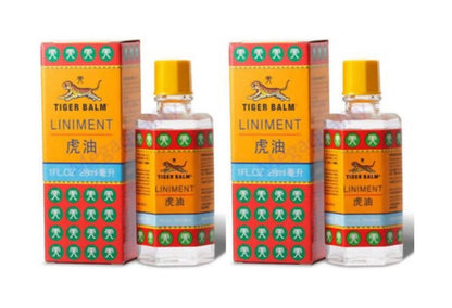 Tiger Balm Liniment
