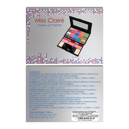 Miss Claire Make Up Palette 9928 (Make Up Kit)