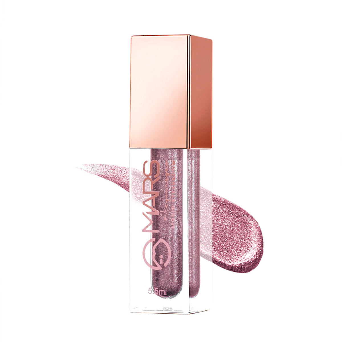 MARS Cosmetics Iceyoureyes Liquid Eyeshadow - Milky Way