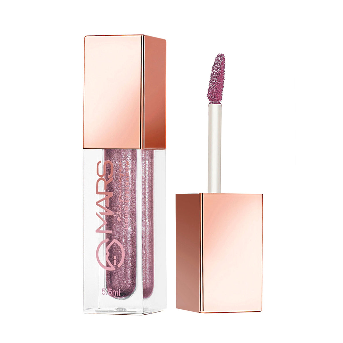 MARS Cosmetics Iceyoureyes Liquid Eyeshadow - Milky Way