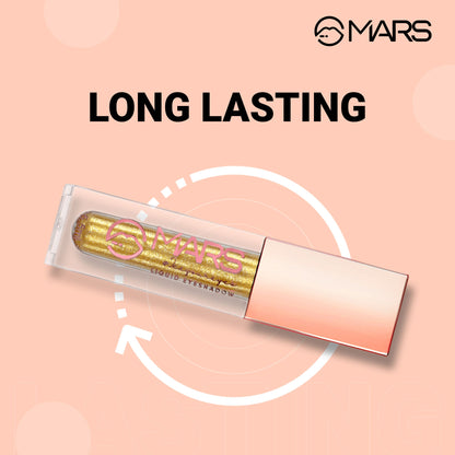 MARS Cosmetics Iceyoureyes Liquid Eyeshadow - Starry Nights