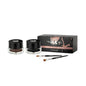 MARS Cosmetics 2-In-1 Hue Gel Eyeliner With 2 Brush Set - 2