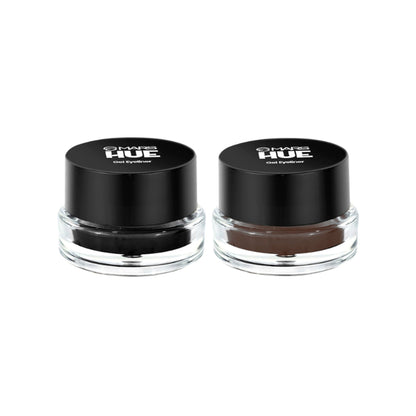 MARS Cosmetics 2-In-1 Hue Gel Eyeliner With 2 Brush Set - 2