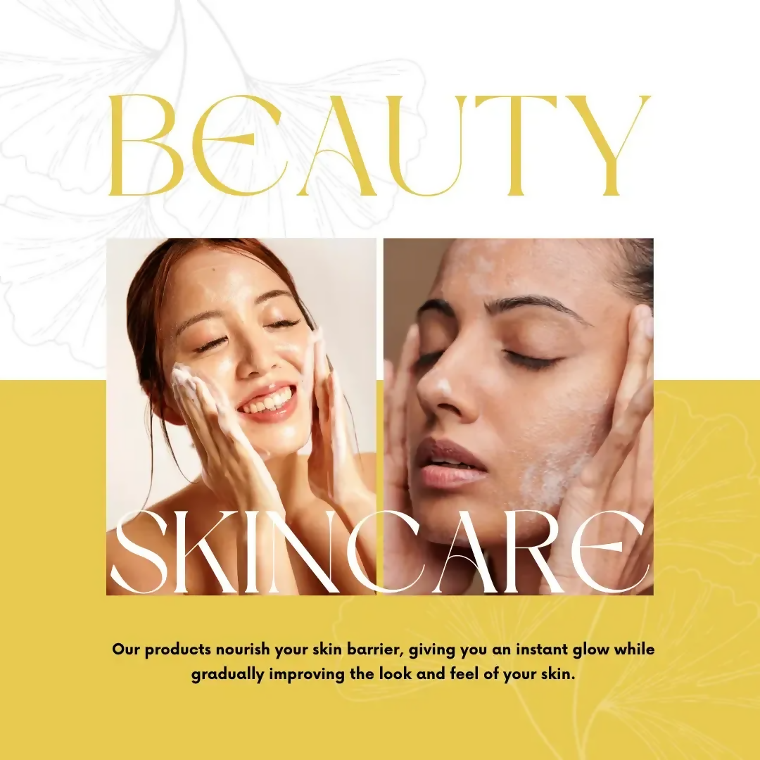 Rajasthan Herbals Herbal Facial Cleanser with Honey, Lemon & Rice Water