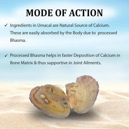Uma Ayurveda Umacal Tablets
