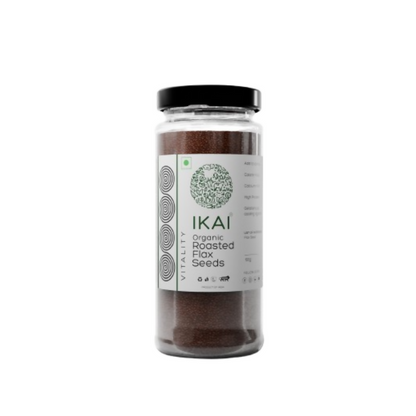 IKAI Organic Flax Seeds