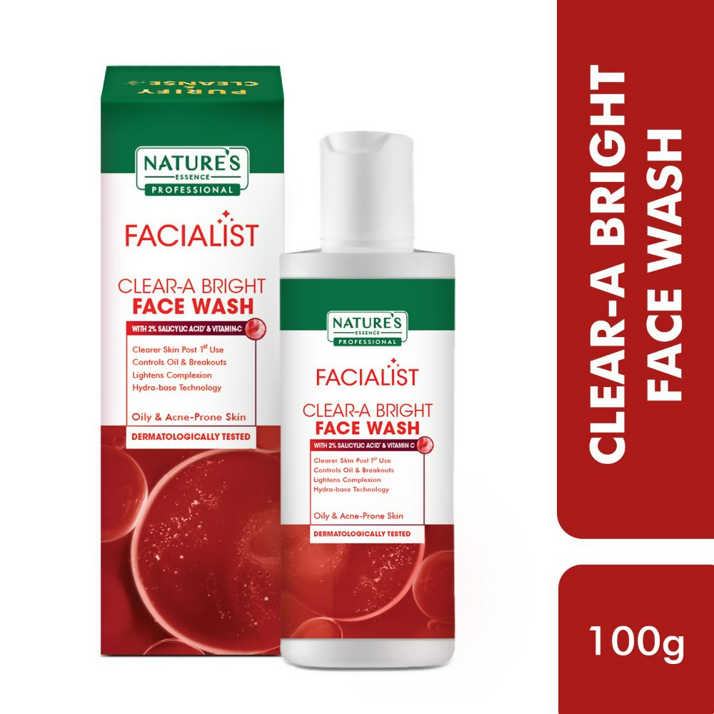 Nature's Essence Professional Facialist Clear Face Wash
