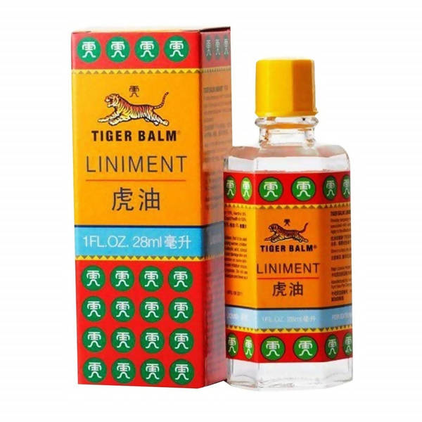 Tiger Balm Liniment