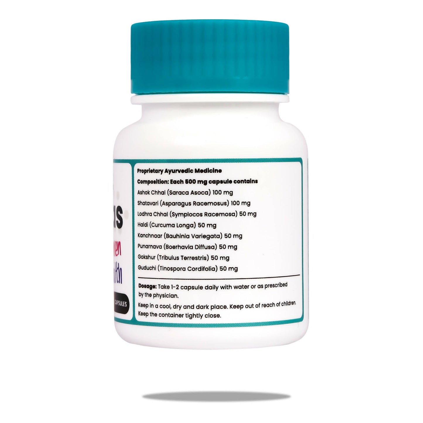 myUpchar Ayurveda Prajnas Women�s Wellness Veg Capsules
