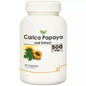 Biotrex Carica Papaya Leaf Extract 500mg Capsules