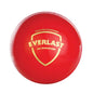 SG Everlast Leather Cricket Ball - Red