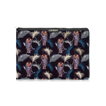 Colorbar Pouch Safari Big Flat Pouch - Multi