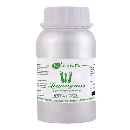 Naturalis Essence of Nature Lemongrass Essential oil