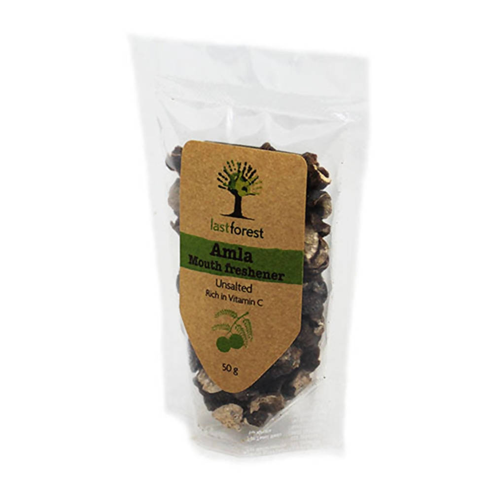 Lastforest Amla Mouth Freshener - Unsalted