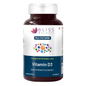 Bliss Welness Vitamin D3 Tablets