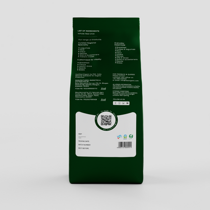 IKAI Organic Whole Red Chilli