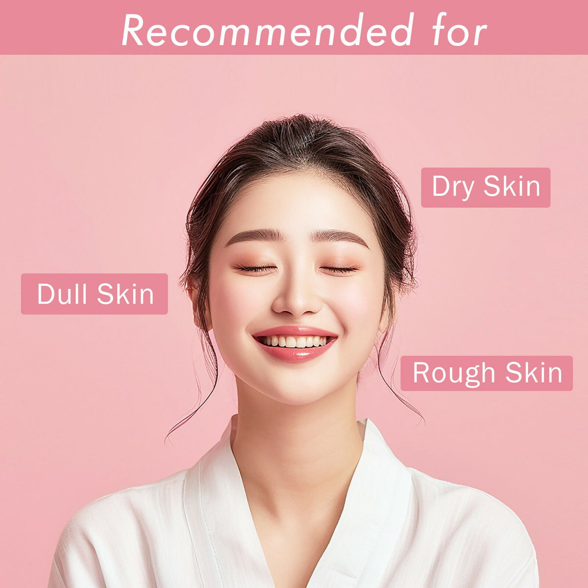 Globus Naturals Rice Ceramide Revival Face Cream, For Korean Glass Skin
