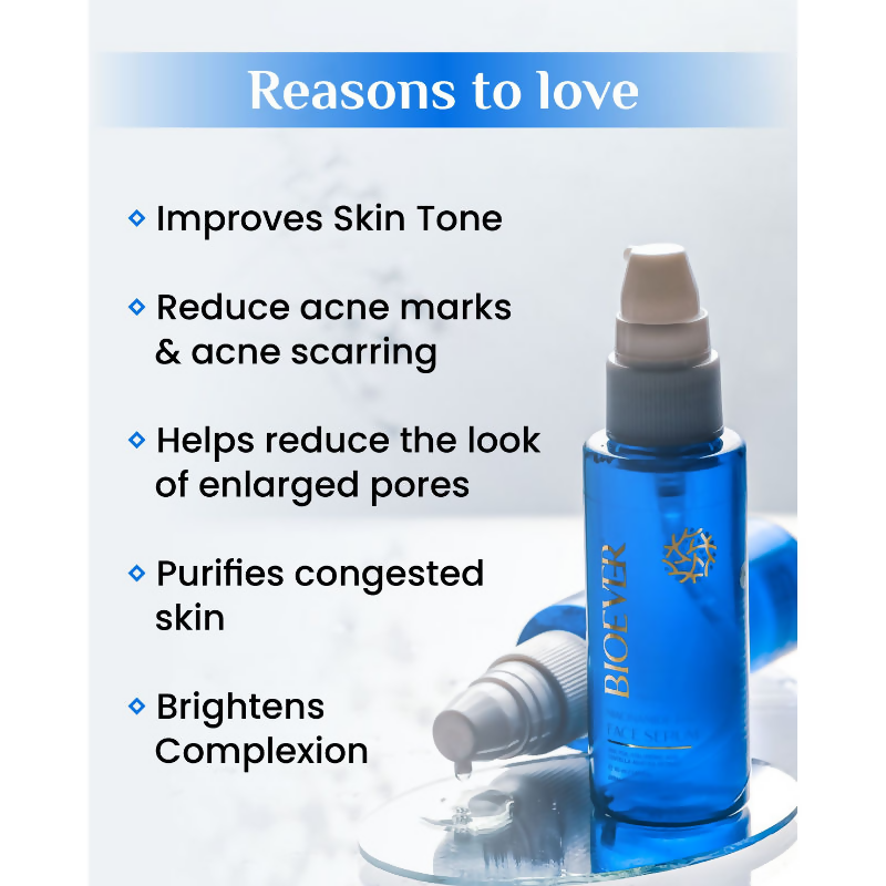 Bioever Niacinamide Face Serum