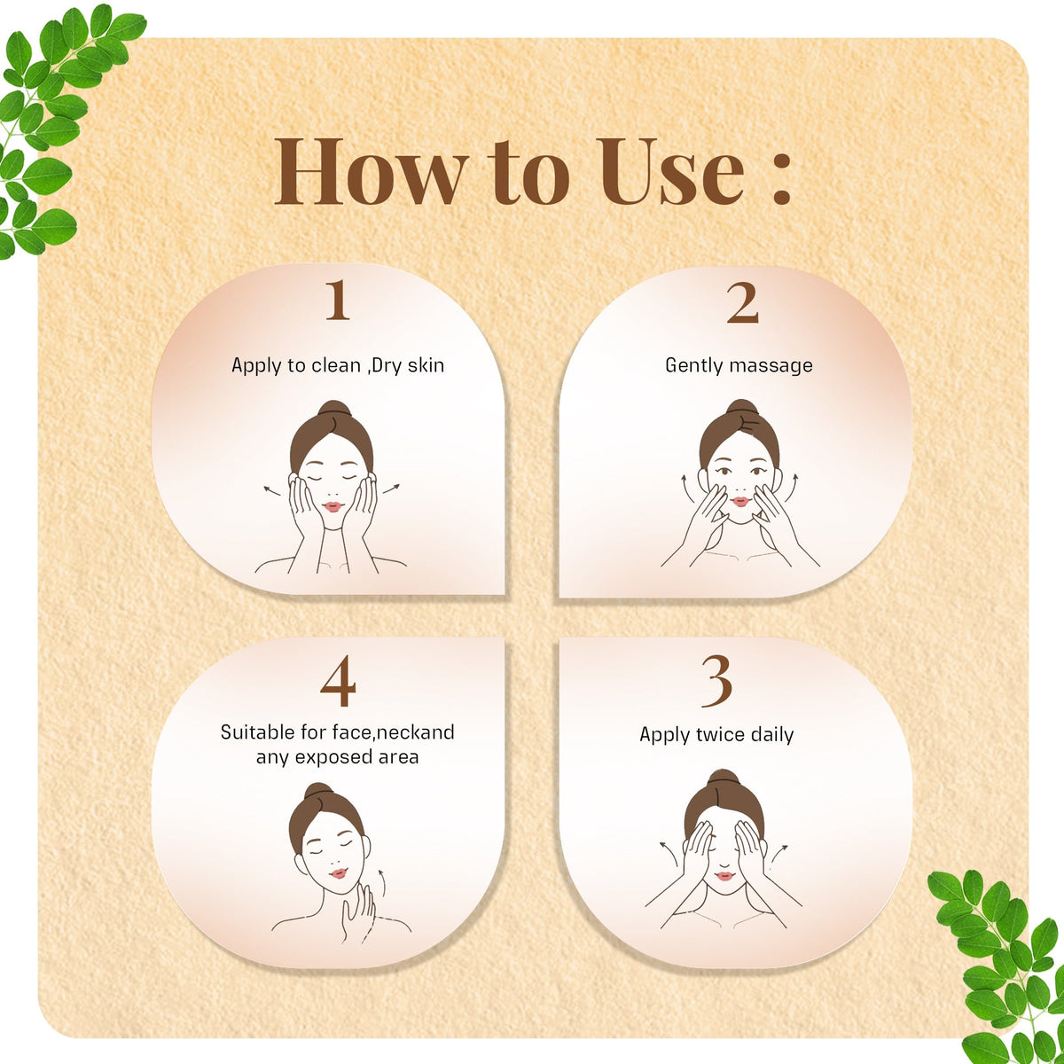 Yogez La Mu Shu Sunscreen Serum Gel SPF 35