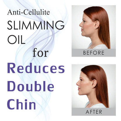 Nuerma Science Anti-Cellulite Slimming Oil