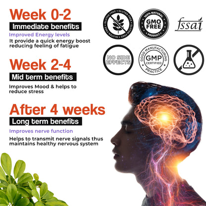 Health Veda Organics Plant Based B-Complex Tablets