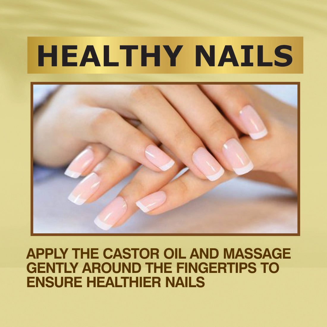 Nuerma Science Castor Oil For Skin & Body | Hydrating & Soothing Massage Oil