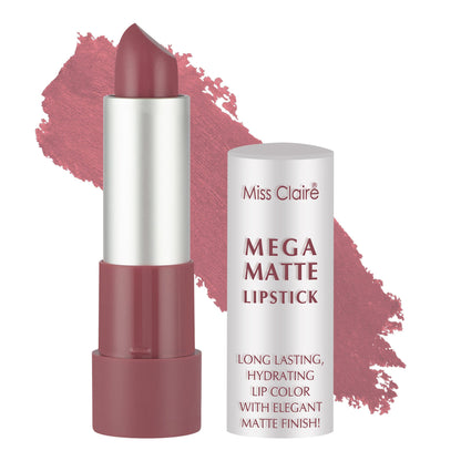 Miss Claire Mega Matte Lipstick - 7